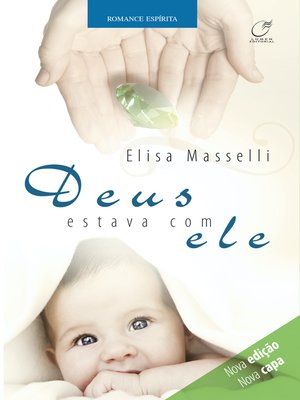 cover image of Deus estava com ele